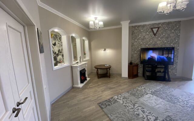 197 Primorskaya 1 Apartments