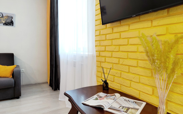 Квартира для уютного отдыха и плодотворной работы