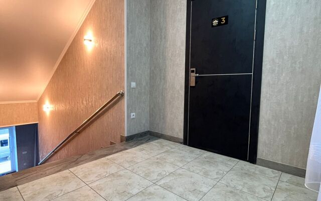 Отель Black Pearl Черная Жемчужина