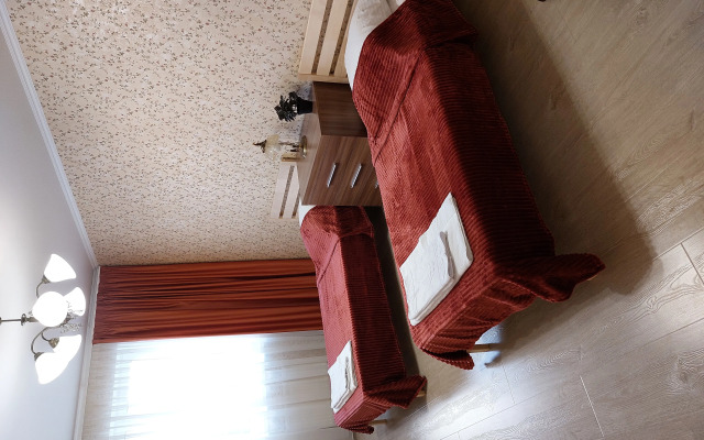 Апартаменты на Эпроновской