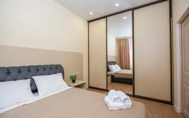 Morerooms V Zhk Madagaskar Apartments