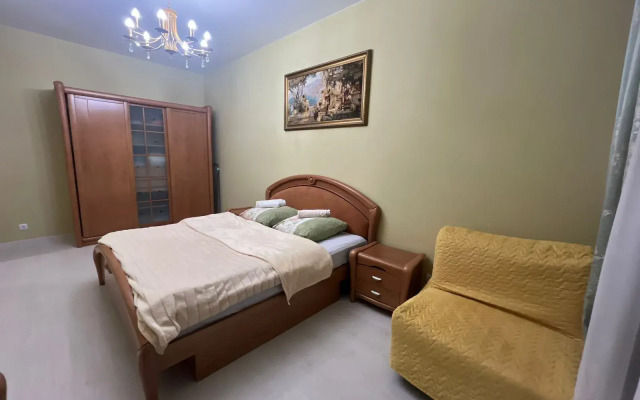 Квартира Логово Румс Двухкомнатные