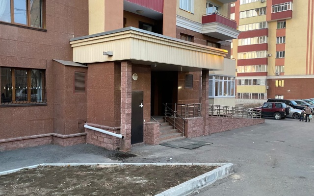 Solnechnaya Laguna Apartments
