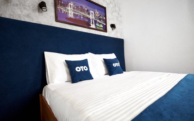 Oto Hotel Saratov Hotel