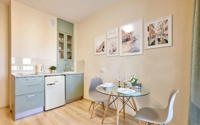 Апартаменты Ivori