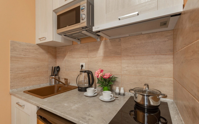 3 Zhk River Park Apartments