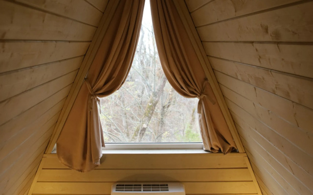 Glamping Stantsiya Morskaya