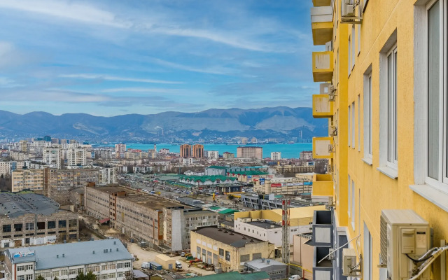 Апартаменты в Южном Районе Новороссийска от LetoApart