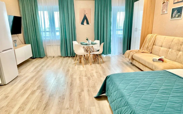 Квартира ТатНефтьАрена Чаша Кремль