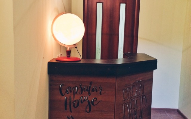 Capsularhouse Hostel