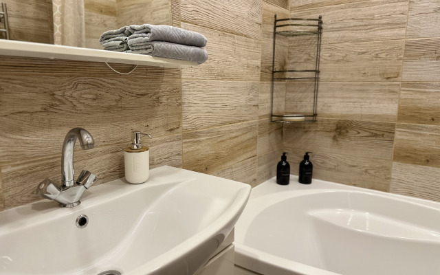 Sedymoye Nebo Flat