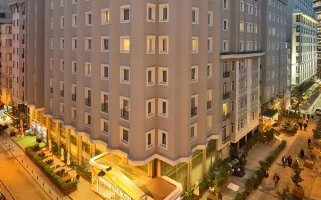 Golden Age Hotel Istanbul - Image 2