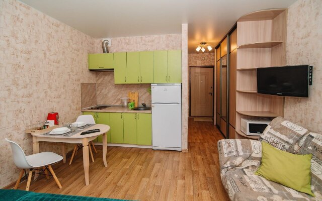 Апартаменты Апрель на Московском шоссе