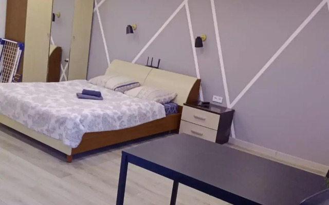 Begicheva 15 Living Quarters