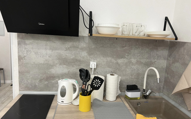 Квартира Уютная Студия в Центре города