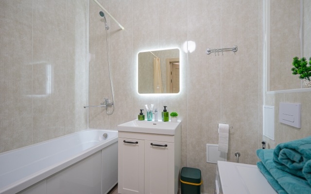 Квартира Небесный Сад