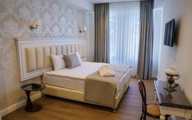 Hotel Passport Tbilisi
