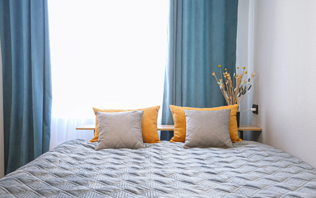 Квартира у Петровны Аквамарин