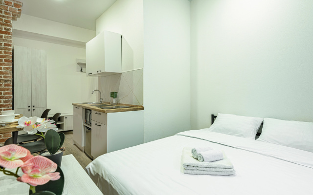 Na Kurskom Station 7 Apartments - Apartment in Moscou - Photo 3