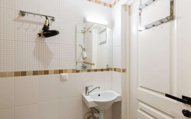 Квартира Горбачёва на Герасименко 17