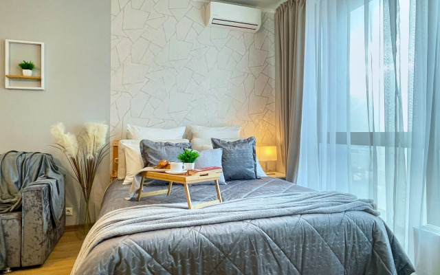 Апартаменты Уютные просторные у метро ЦСКА