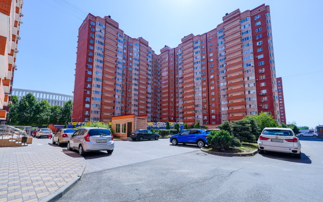 Квартира с Видом на Парк Галицкого