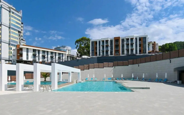 Morskaya Simfoniya-2 Apartments