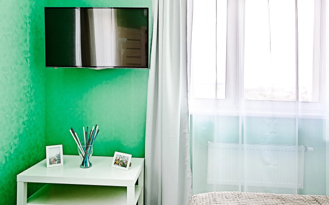 Komfortnaya Na Chetverykh Flat