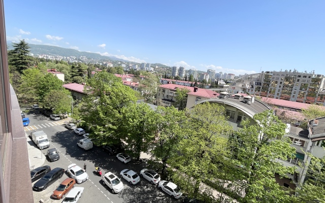 Апартаменты Ривьера Парк