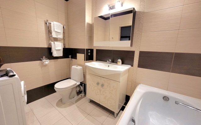 Апартаменты Королевские Ворота на Набережной