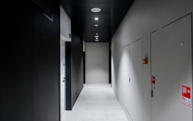 Dayker City Apartments Na Shelikhova Flat