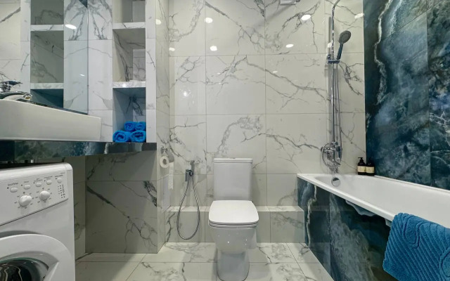 Апартаменты Аврора Широко Холодная 8, 2 спальни