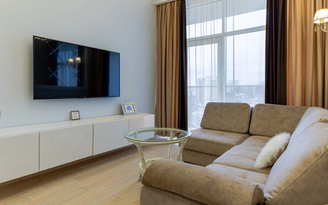 Barselona-Park 1404 Flat