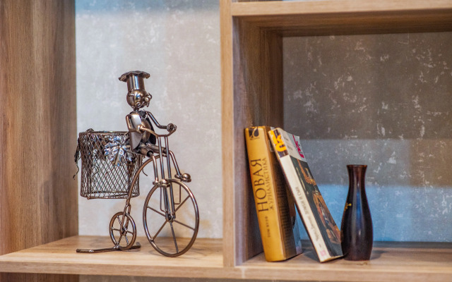 Апартаменты HB Tsinamdzghvrishvili