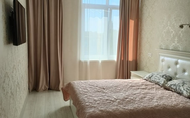 Mitteshtadt Flat