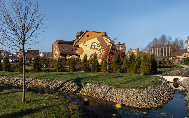 Zagorodnyij Klub Lachi Hotel