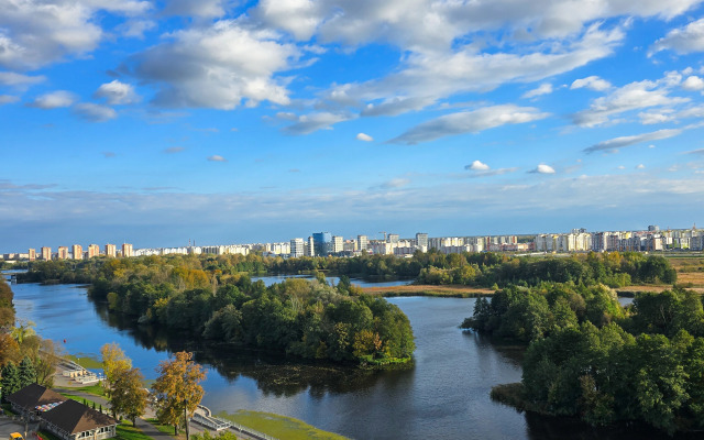 Квартира Видовая квартира в центре Бреста