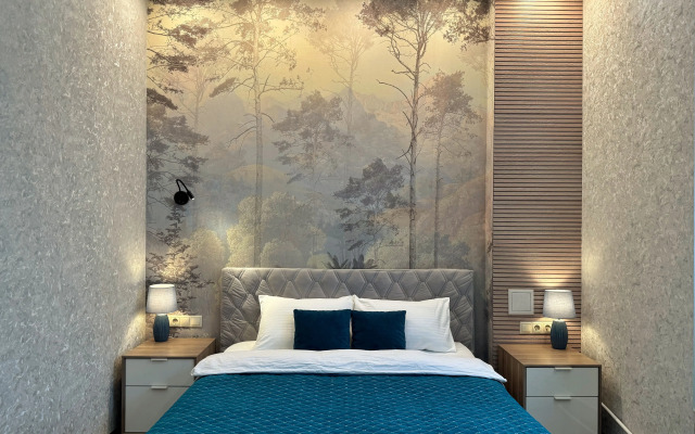 Апартаменты 2к Apart-Comfort у метро Тверская