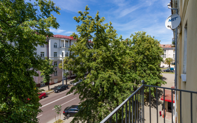 Domashniy Uyut V Samom Tsentre Minska Apartments