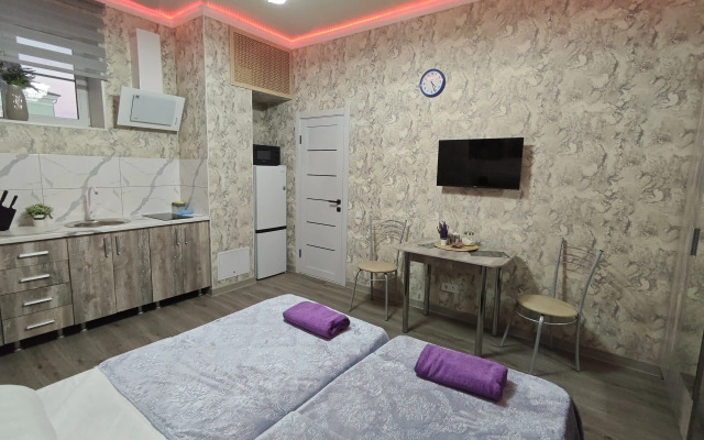 Na Krasnoy Armii 136/4 Apartments