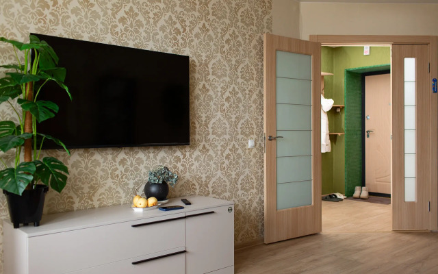 Квартира Уютная рядом с ж/д вокзалом