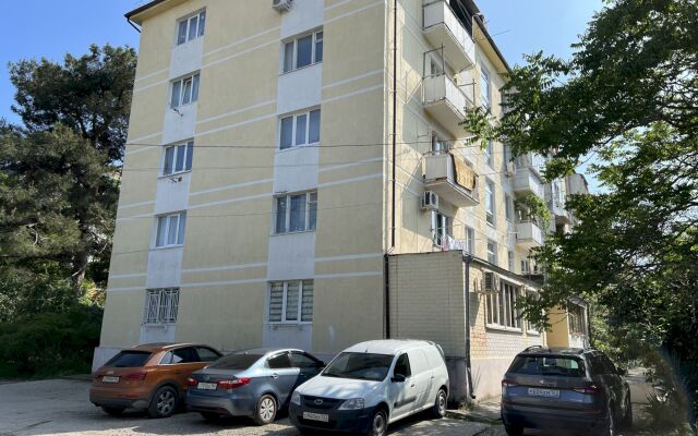 Апартаменты 324 Двухкомнатные с Видом на Горы