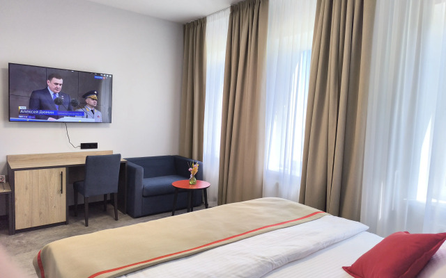 Отель Форсаж