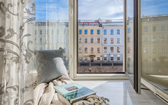 Апартаменты на набережной Мойки