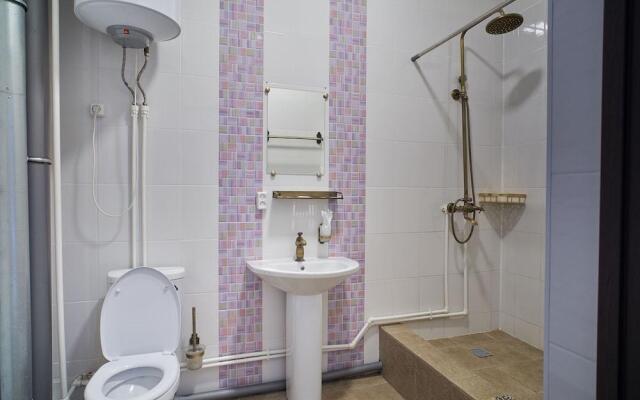 Гостевой дом Villa Santarina