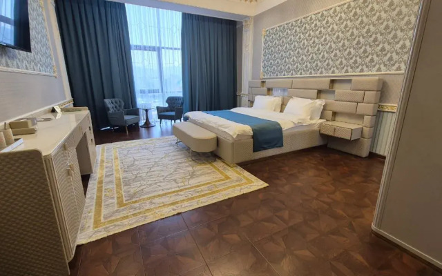 Отель Madonna SPA 