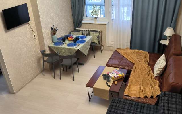 Квартира Уютная у Венского леса и санатория Зелёная Роща