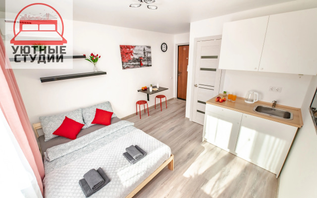 Квартира-студия 1 на Магнитогорской во Владивостоке