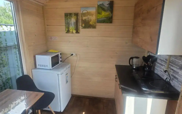 Na Vodokhranilische Private house