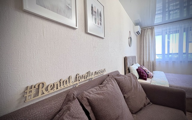 Апартаменты в ЖК Московский квартал